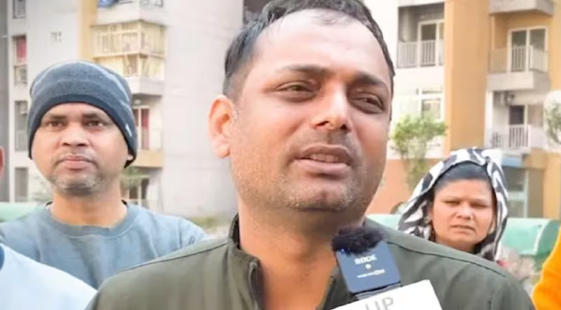 गाजियाबाद में तीन बहनों की मौत ने उठाए कई सवाल—चश्मदीद का बयान और पिता की भूमिका जांच के घेरे में।